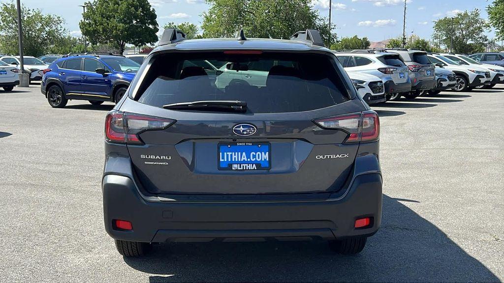 new 2025 Subaru Outback car, priced at $34,740