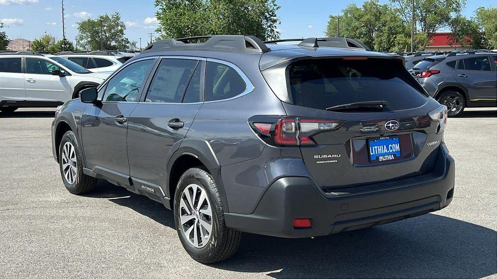 new 2025 Subaru Outback car, priced at $34,740