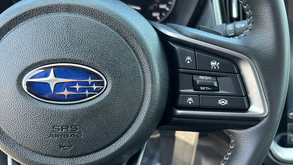 new 2025 Subaru Outback car, priced at $34,740
