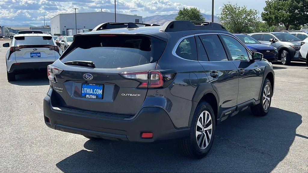 new 2025 Subaru Outback car, priced at $34,740