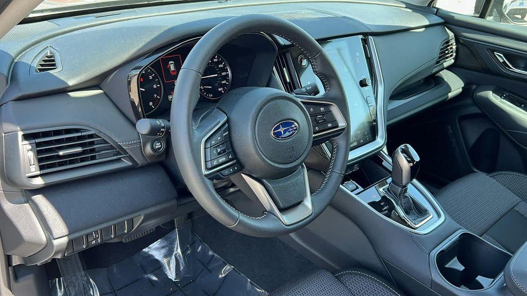 new 2025 Subaru Outback car, priced at $34,740