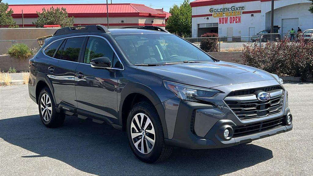 new 2025 Subaru Outback car, priced at $34,740