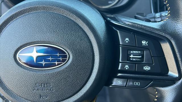 used 2023 Subaru Crosstrek car, priced at $27,988