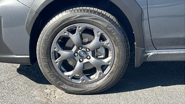 used 2023 Subaru Crosstrek car, priced at $27,988