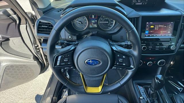 used 2023 Subaru Crosstrek car, priced at $27,988