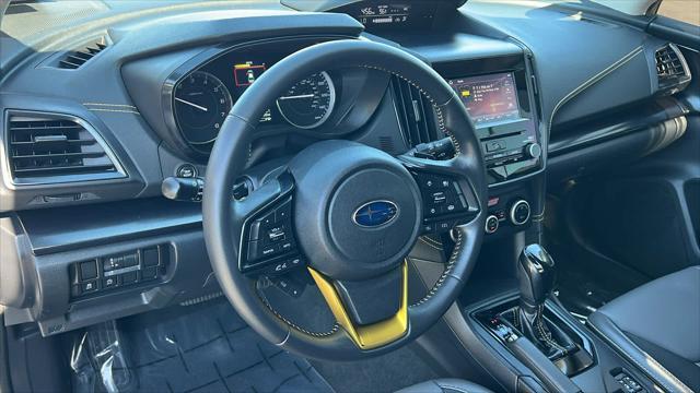 used 2023 Subaru Crosstrek car, priced at $27,988