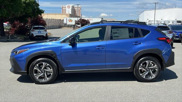 new 2025 Subaru Crosstrek car, priced at $28,129