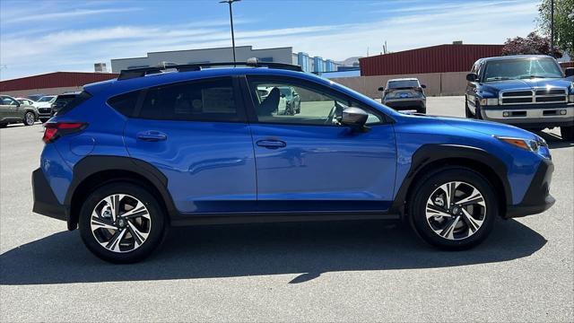 new 2025 Subaru Crosstrek car, priced at $28,129