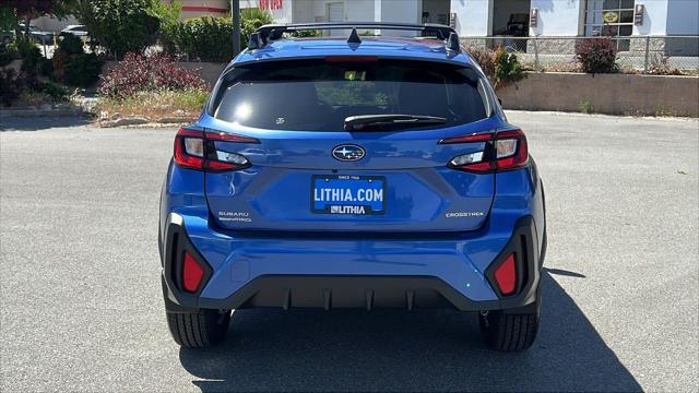 new 2025 Subaru Crosstrek car, priced at $28,129