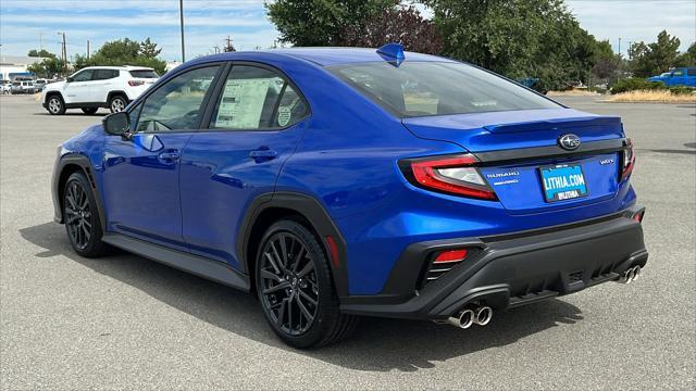 new 2024 Subaru WRX car, priced at $33,995