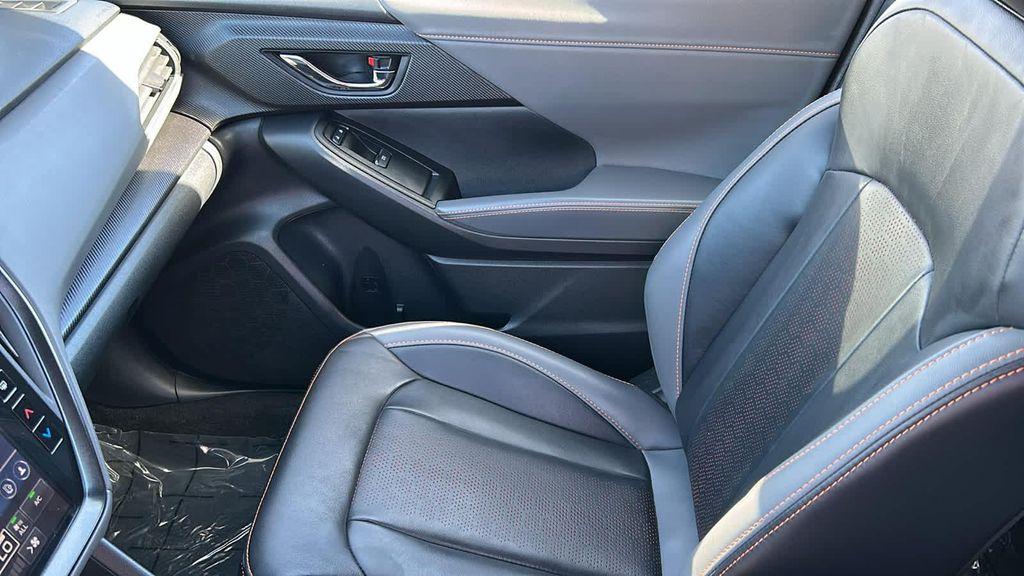 used 2025 Subaru Crosstrek car, priced at $30,997