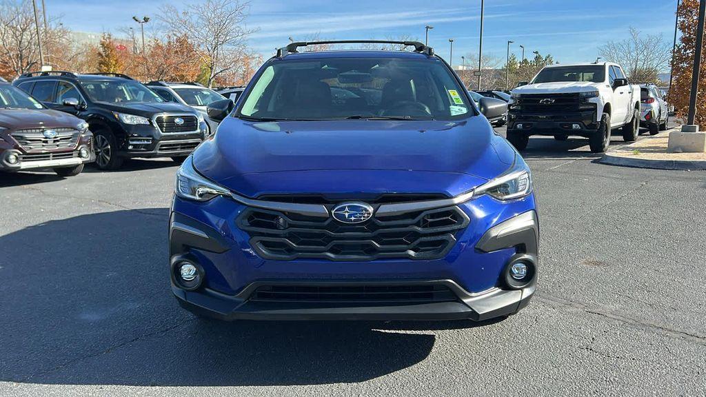 used 2025 Subaru Crosstrek car, priced at $30,997