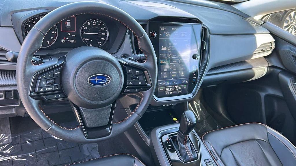 used 2025 Subaru Crosstrek car, priced at $30,997