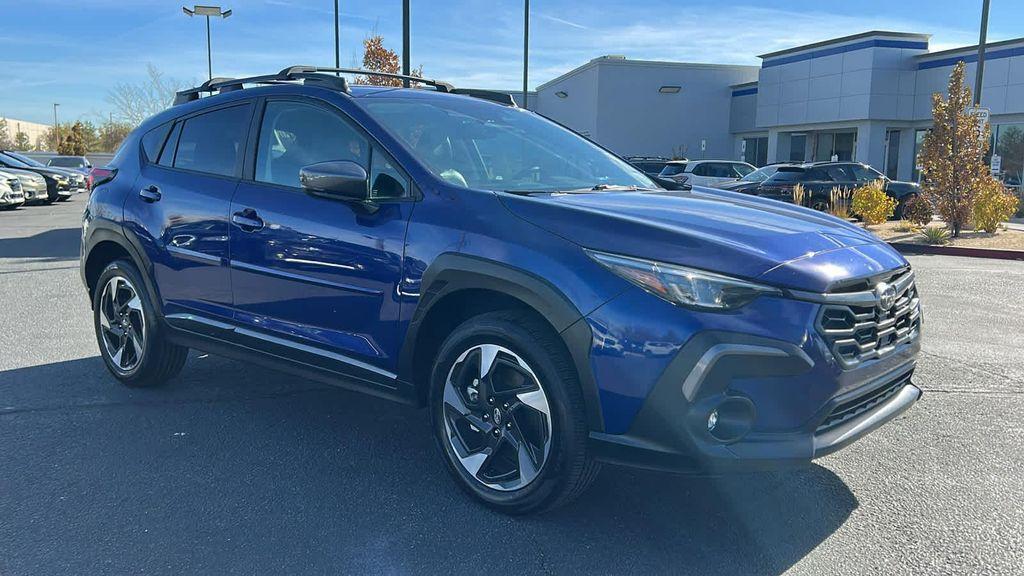used 2025 Subaru Crosstrek car, priced at $30,997