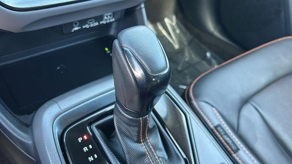 used 2025 Subaru Crosstrek car, priced at $30,997
