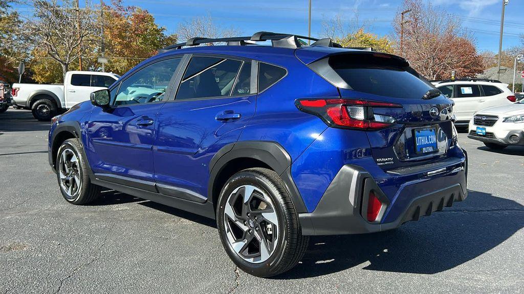 used 2025 Subaru Crosstrek car, priced at $30,997
