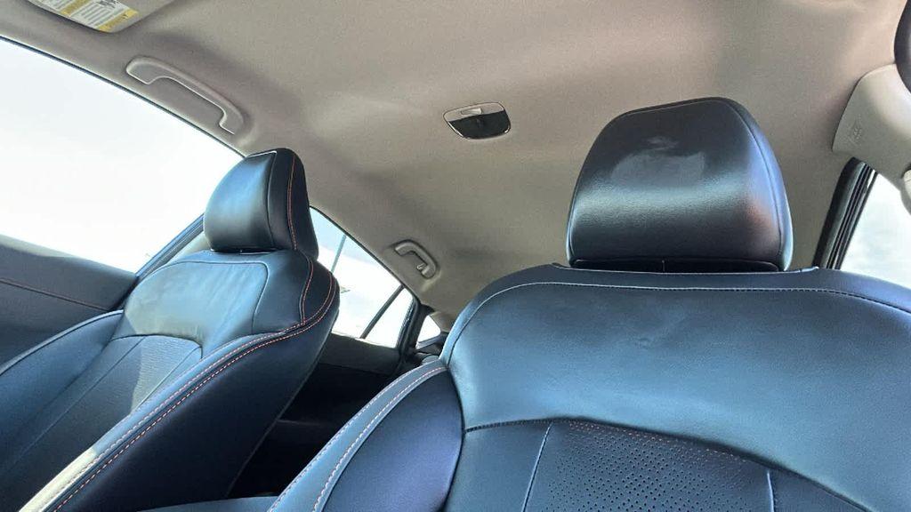 used 2025 Subaru Crosstrek car, priced at $30,997