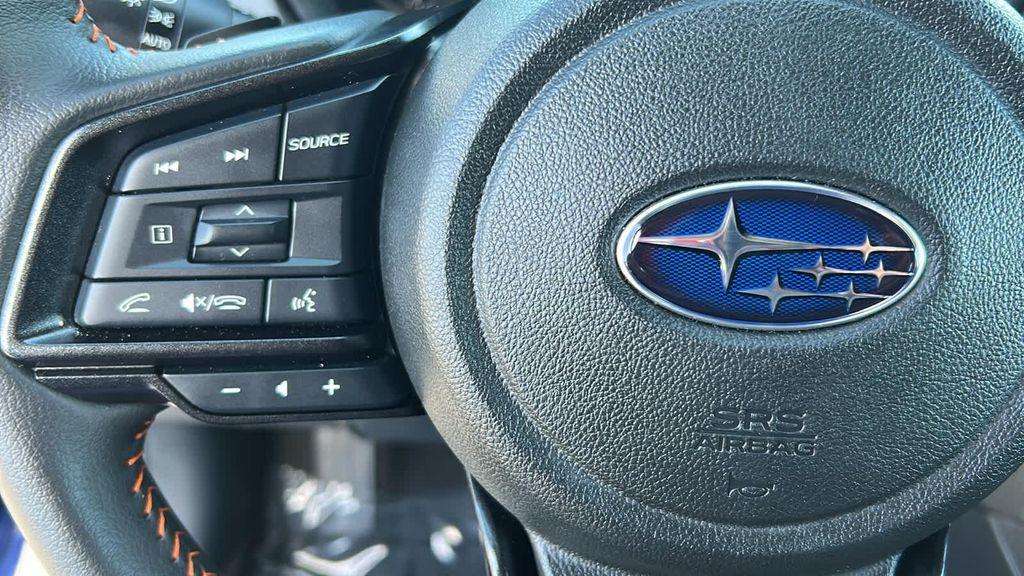 used 2025 Subaru Crosstrek car, priced at $30,997