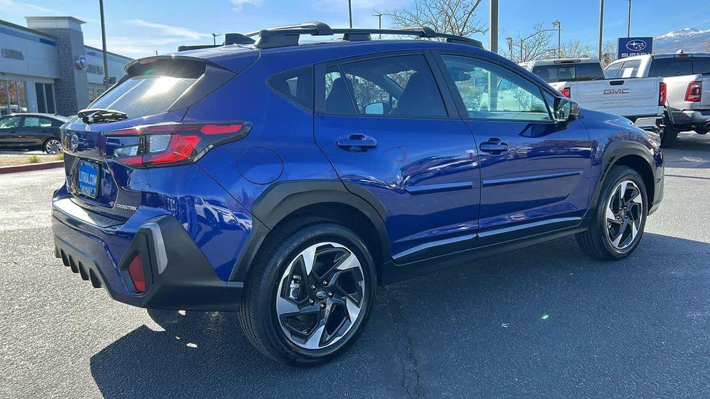 used 2025 Subaru Crosstrek car, priced at $30,997