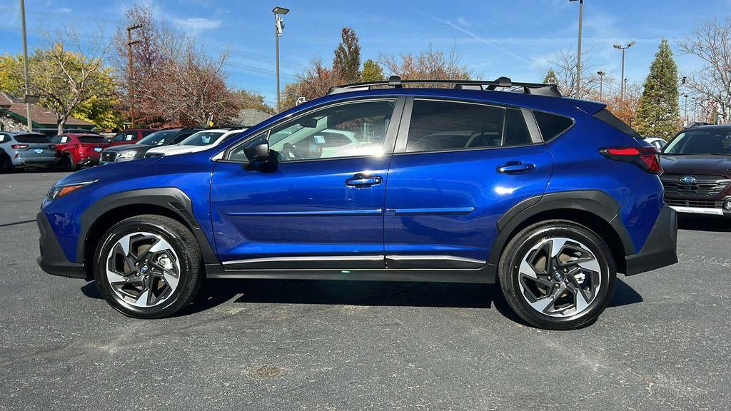used 2025 Subaru Crosstrek car, priced at $30,997