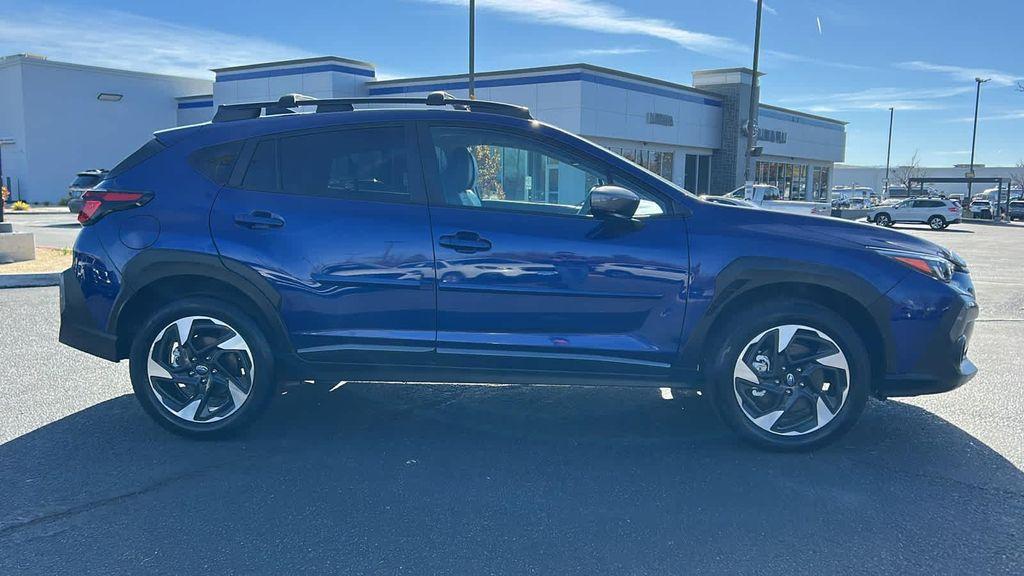 used 2025 Subaru Crosstrek car, priced at $30,997