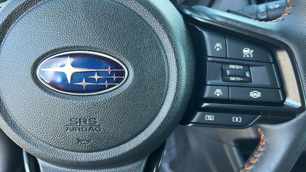used 2025 Subaru Crosstrek car, priced at $30,997
