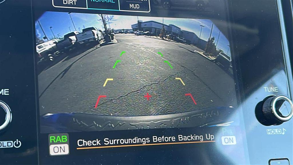 used 2025 Subaru Crosstrek car, priced at $30,997