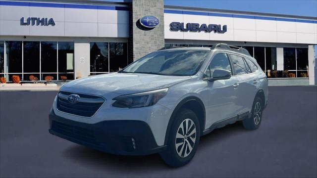 used 2022 Subaru Outback car, priced at $21,989