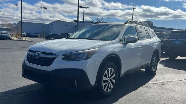 used 2022 Subaru Outback car, priced at $22,989