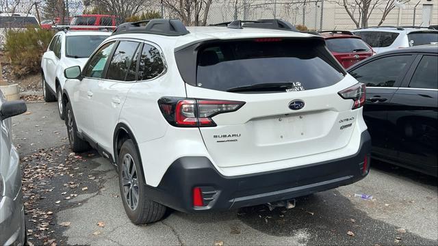 used 2022 Subaru Outback car, priced at $22,997