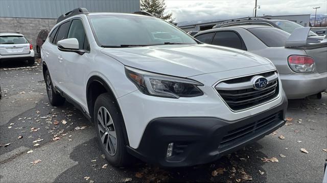 used 2022 Subaru Outback car, priced at $22,997