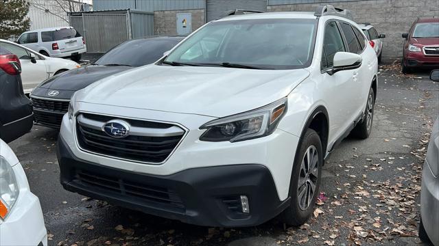 used 2022 Subaru Outback car, priced at $22,997