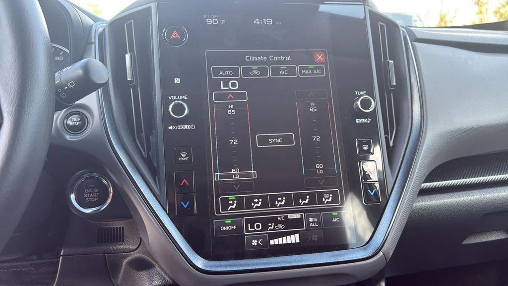 used 2025 Subaru Crosstrek car, priced at $32,497