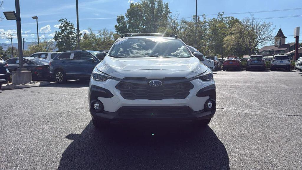 used 2025 Subaru Crosstrek car, priced at $32,497