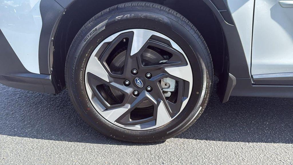 used 2025 Subaru Crosstrek car, priced at $32,497
