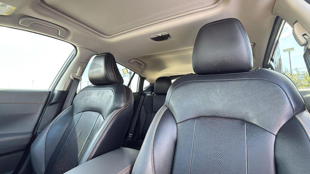 used 2025 Subaru Crosstrek car, priced at $32,497