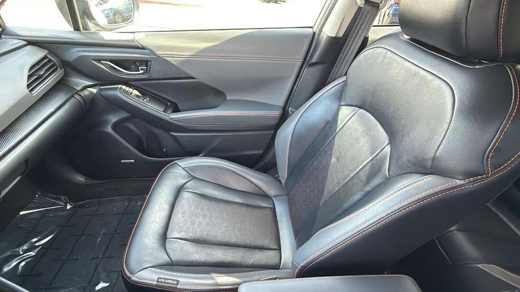 used 2025 Subaru Crosstrek car, priced at $32,497