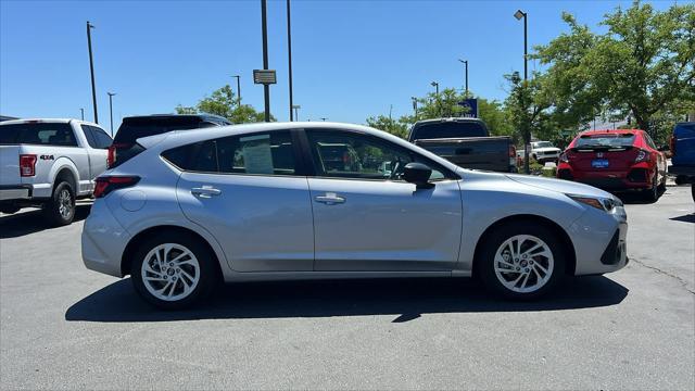 used 2024 Subaru Impreza car, priced at $22,998