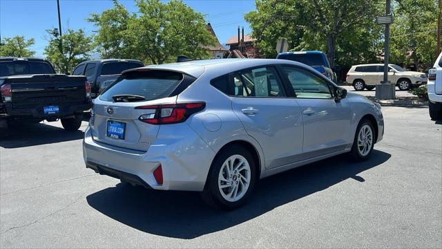 used 2024 Subaru Impreza car, priced at $22,998
