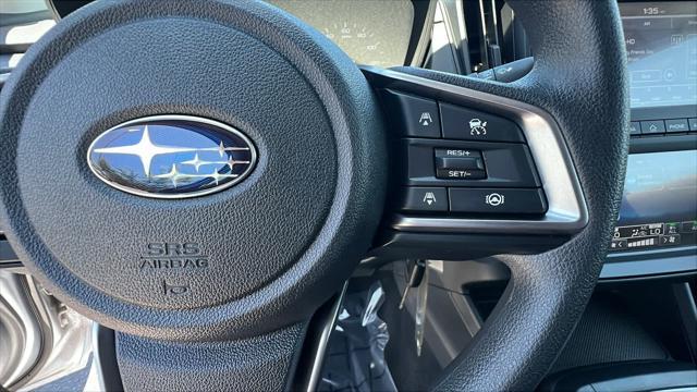used 2024 Subaru Impreza car, priced at $22,998