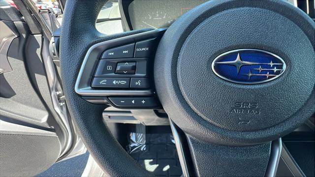 used 2024 Subaru Impreza car, priced at $22,998