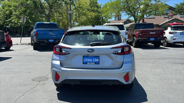 used 2024 Subaru Impreza car, priced at $22,998
