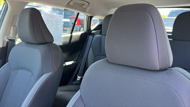 used 2024 Subaru Impreza car, priced at $22,998