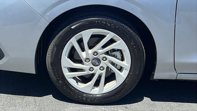 used 2024 Subaru Impreza car, priced at $22,998