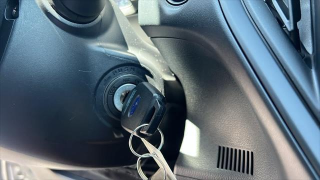 used 2024 Subaru Impreza car, priced at $22,998