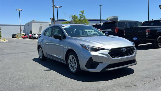 used 2024 Subaru Impreza car, priced at $22,998