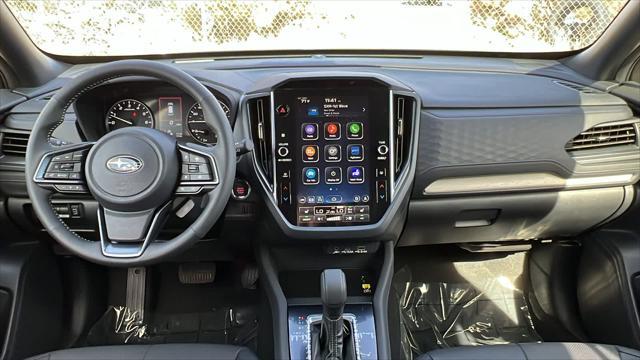 new 2025 Subaru Forester car, priced at $38,921