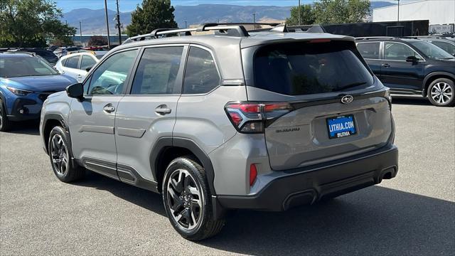 new 2025 Subaru Forester car, priced at $38,921