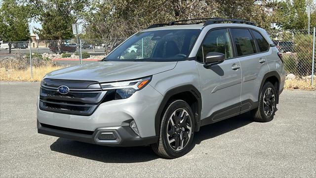 new 2025 Subaru Forester car, priced at $38,921