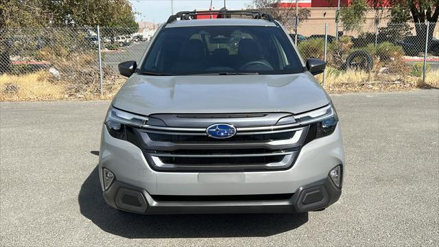 new 2025 Subaru Forester car, priced at $38,921